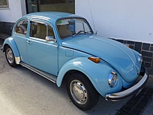 Volkswagen едва не лишился авторских прав на легендарного "Жука"
