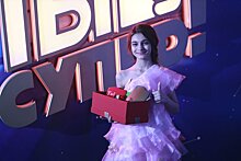 Валерия Адлейба стала финалисткой шоу "Ты Супер!"
