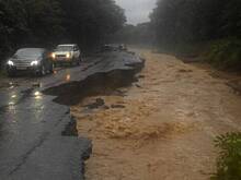На дороге под Барабашом заблокировано 250 автомобилей: вода продолжает прибывать