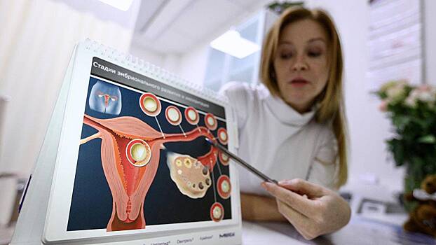 Минздрав предложил проводить первые осмотры девочек гинекологом с 13 лет
