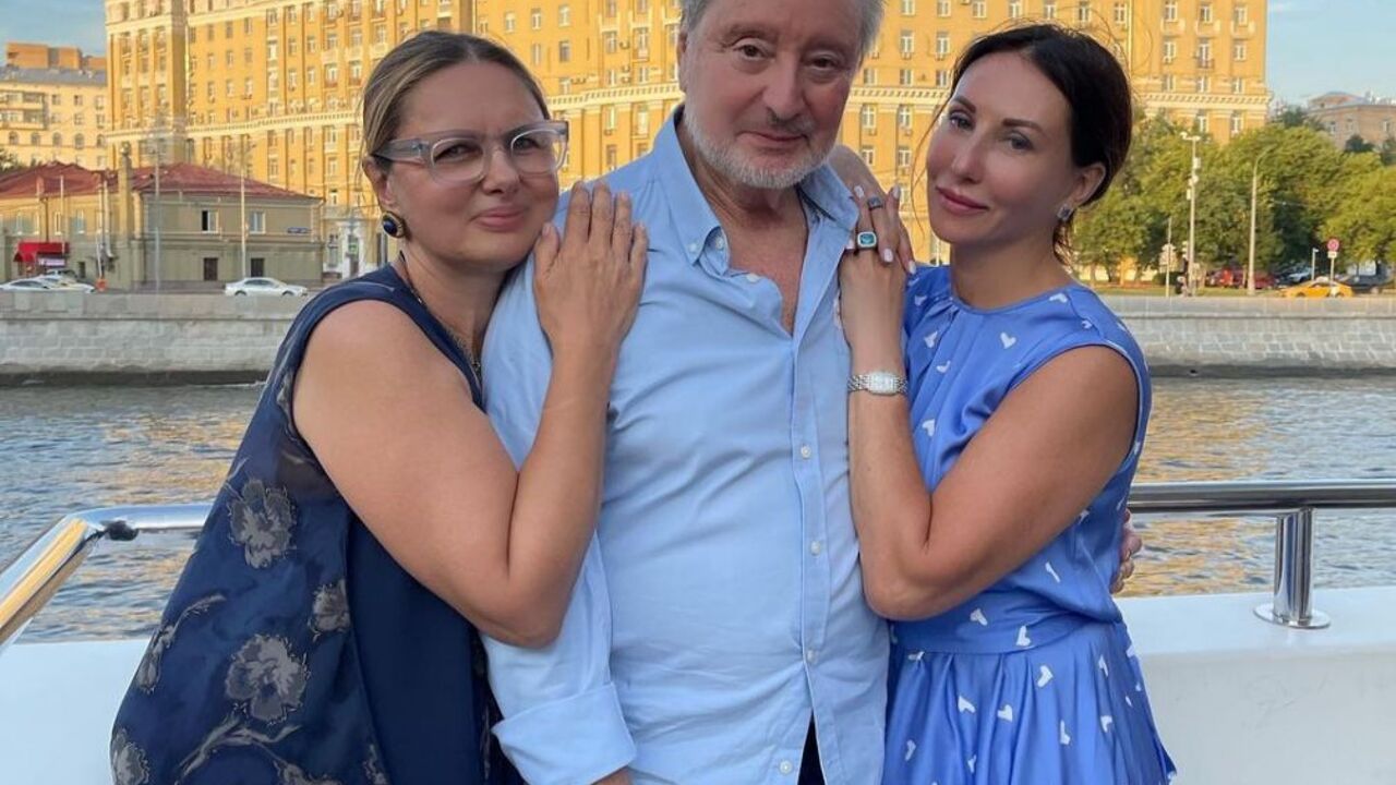 Галина аксенова жена смехова фото