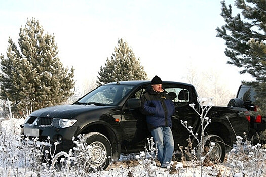 Стоит ли покупать подержанный пикап Mitsubishi L200