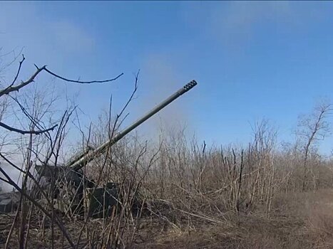 В ДНР заявили, что российская артиллерия контролирует все подходы к Артемовску