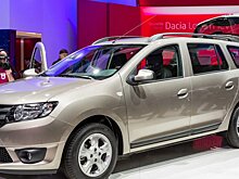 Дебют семиместного универсала Jogger от компании Dacia состоится 3 сентября