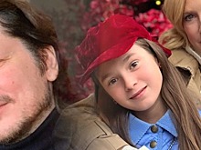 Растет копией папы: Как выглядит 11-летняя дочь актрисы Ирины Гринёвой и фигуриста  Максима Шабалина