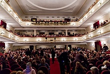 Закрытие сезона в Театре имени Пушкина отметят яркими премьерами