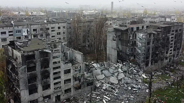 Пленный из ВСУ рассказал, как прятался в подвале в Красноармейске два месяца