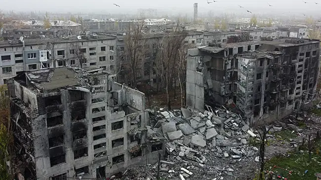 Пленный из ВСУ рассказал, как прятался в подвале в Красноармейске два месяца