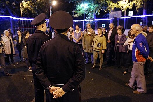 В отделе МВД по районам Матушкино и Савелки есть свободные вакансии