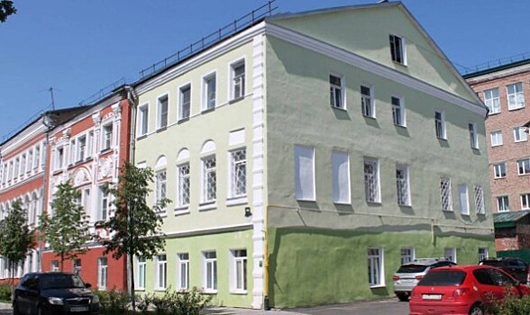 Дом купцов Переславцевых в Рыбинске включен в госреестр памятников культуры