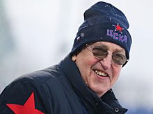 Участнику Суперсерии СССР — Канада Борису Михайлову исполнилось 75