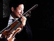 Скрипка Страдивари прозвучит на фестивале «Медицина как искусство»