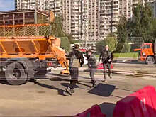 СК: в Москве завели дело после нападения на правоохранителей с ножом