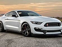 Hennessey Ford Mustang GT350R стал не только мощнее, но и дороже