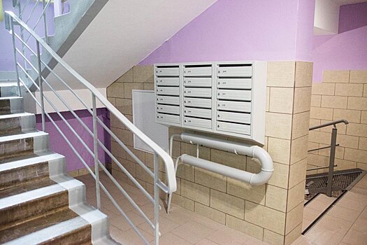 35 подъездов капитально отремонтируют в Ленинском округе в 2021 году