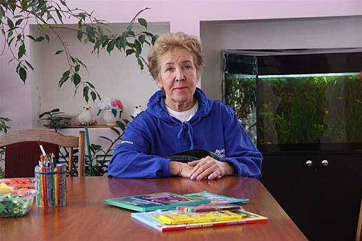 В российском регионе семьям мобилизованных помогают «экспресс-бабушки»