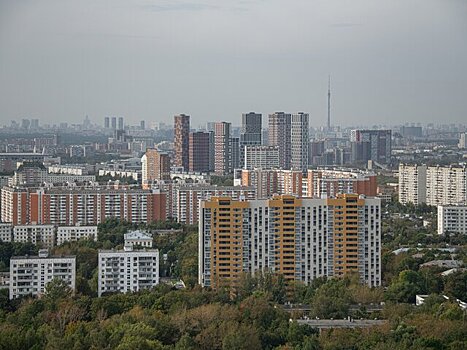 Пять улиц на западе столицы благоустроят в формате "от дома до дома"