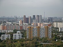 Пять улиц на западе столицы благоустроят в формате "от дома до дома"