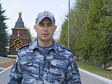 В Чувашской Республике сотрудники полиции спасли ребенка, который остался в квартире с агрессивной бойцовской собакой