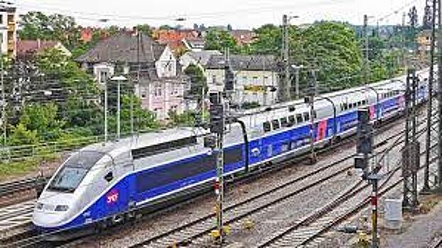 Еврокомиссия обяжет страны ЕС довести скорость поездов в Европе до 160 км/ч к 2040 году