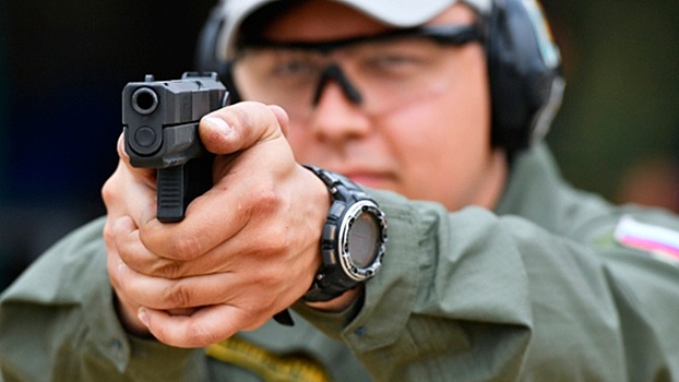 ЦНИИТочмаш предлагает новый пистолет для правоохранителей со "змеиным" названием
