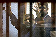 Суд огласил приговор экс-президенту Египта