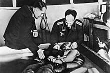 Как врачи Третьего Рейха издевались над пленными "во благо" нации