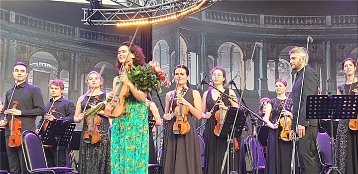 В Музее-усадьбе "Кусково" рассказали про французскую революцию