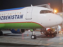 Авиакомпания «Узбекистанские авиалинии» возобновила рейс из Ташкента в Тюмень