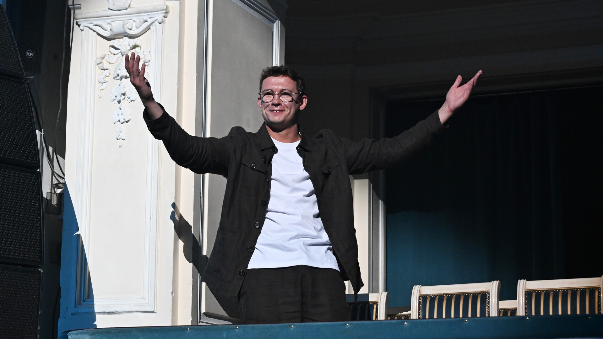 Никита Кологривый дал отпор телефонной мошеннице