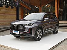 Обновленный Chery Tiggo 7 Plus с премиальным салоном от Omoda вышел в продажу в Китае