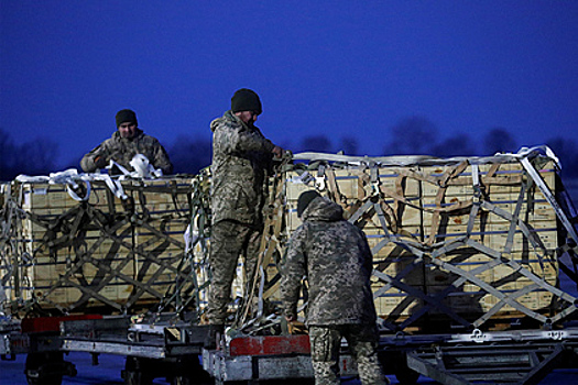 Страны Запада ощутили острую нехватку вооружений из-за конфликта на Украине