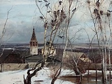 “Грачи прилетели”: Главархив - о художнике Саврасове в его 192-й день рождения