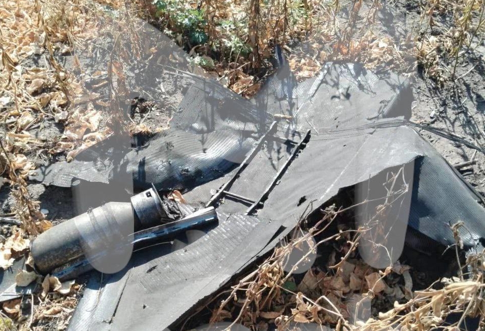 СМИ сообщили об уничтожении новейшего дрона ВСУ Паляниця