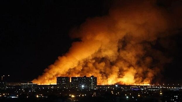 Взрывы прогремели в Киеве, Житомире и других городах Украины в ночь на 21 апреля 2023 года