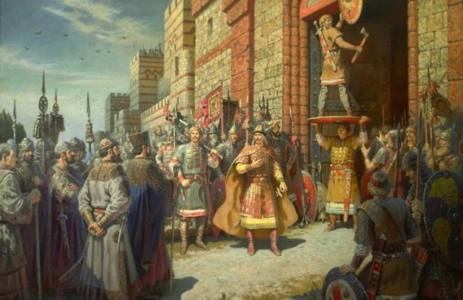 Византия: что важно знать о великой империи - Рамблер/новости