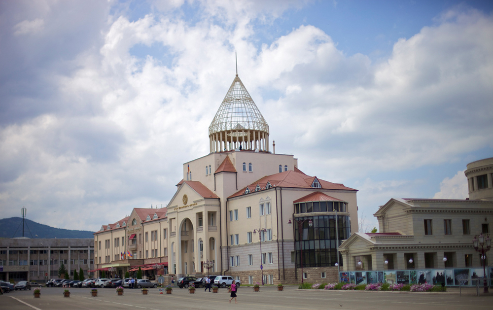 Степанакерт, Нагорный Карабах, Азербайджан, Европа