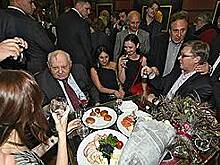 Светская хроника