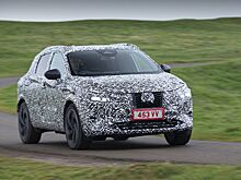 Производители готовятся представить Nissan Qashqai 2021 года