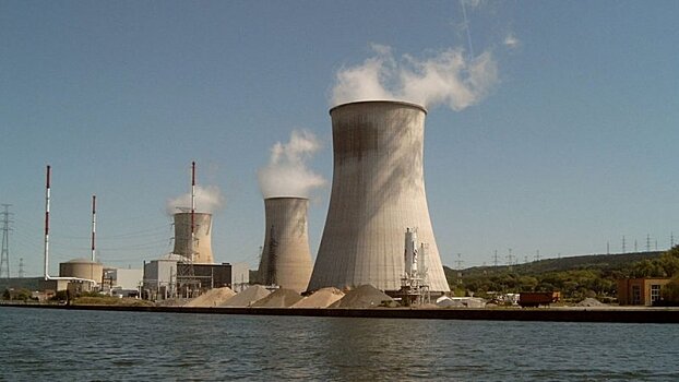 На бельгийской АЭС нашли дефект в реакторе