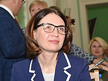 В Омске первая женщина-мэр вступила в должность