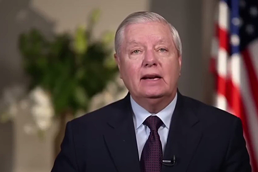 «Трамп вас убьет»: сенатор Грэм* передал черную метку лидерам Ирана