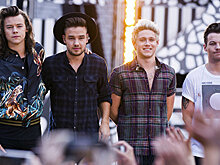 В аэропорту США участник группы One Direction подрался с фотографом
