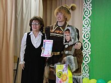 День сына в коррекционной школе-интернате отметили конкурсами и спортивными состязаниями