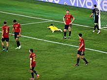 Испания — Швеция — 0:0, обзор матча, 14 июня 2021 года, Евро-2020, как сыграли легионеры из РПЛ