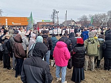 Мэр Сысерти проигнорировал персональное приглашение на митинг против мегасвалки