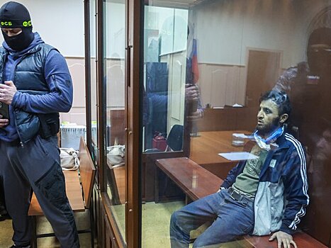 Суд в закрытом режиме рассмотрит вопрос об аресте фигуранта дела о теракте в "Крокусе"
