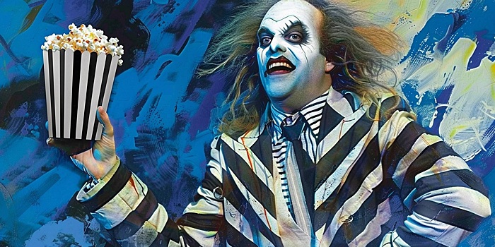 Вайнона Райдер снова призывает Битлджуса, а секрет Кейт Бланшетт вот-вот выйдет наружу. Какие новинки кино появились в сети