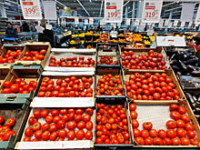 Инфляция замедляется, но «борщевой набор» продолжает дорожать