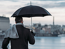 Почему осенью и зимой часто пасмурная погода